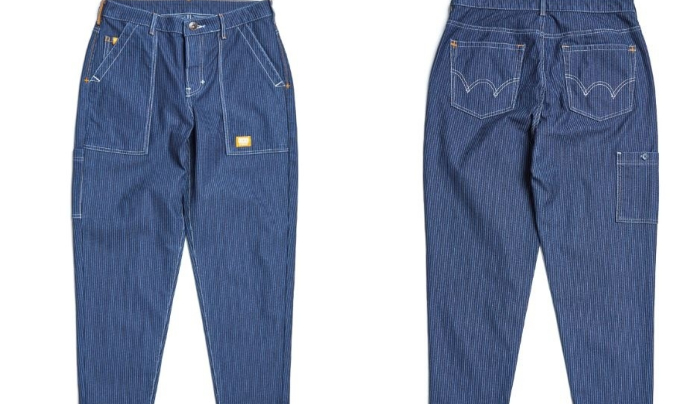  牛仔褲穿搭_牛仔褲品牌推薦